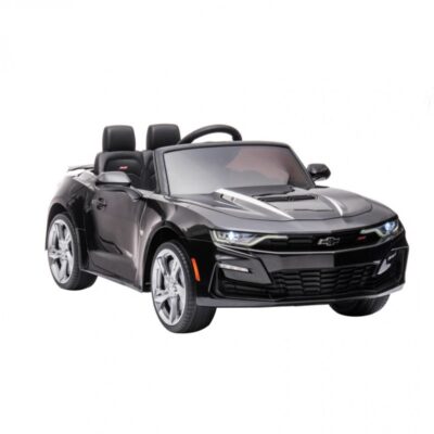 Chevrolet Camaro 2SS 12V Kids Ride On - Black