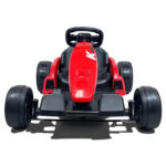 24V Power go-Kart with drift Function - Red