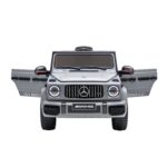 Kids Electric Ride On Car G63 Toy Cars Remote Control Grey
