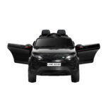Rigo Ride On Car Kids Electric Ride On Cars Land Rover Licensed 12V Black
