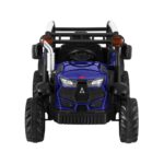Rigo Kids Electric Ride On Car Off Road Jeep Remote 12V Blue