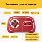 Ride On Car Maserati Licensed MCXtrema Car for Kids 12V Remote Control Pink