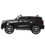 Rigo Kids Electric Ride On Car SUV Mercedes-Benz-Inspired ML450 Remote 12V Black