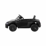Kids Ride On Car Audi R8 Licensed Sports Electric Toy Cars Black