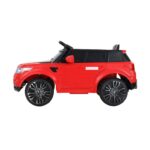 Rigo Kids Electric Ride On Car SUV Range Rover-inspired Cars Remote 12V Red