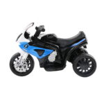 Kids Electric Ride On Car Police Motorcycle Motorbike BMW Licensed S1000RR Blue
