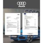 Kids Electric Ride On Car Audi Licensed TTRS Toy Cars Remote 12V Battery Black