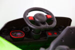 Porsche-inspired Design Ride-on (Green) Electric Car with Parental Remote Control