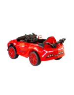 Ferrari Inspired 12V Ride-on Electric Car with Remote Control - Red