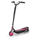 BULLET ZPS Kids Electric Scooter 140W Children Toy Pink Girls Battery Ride