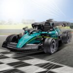 Kahuna Aston Martin Aramco F1 Licensed Electric Kids Ride On Race Car