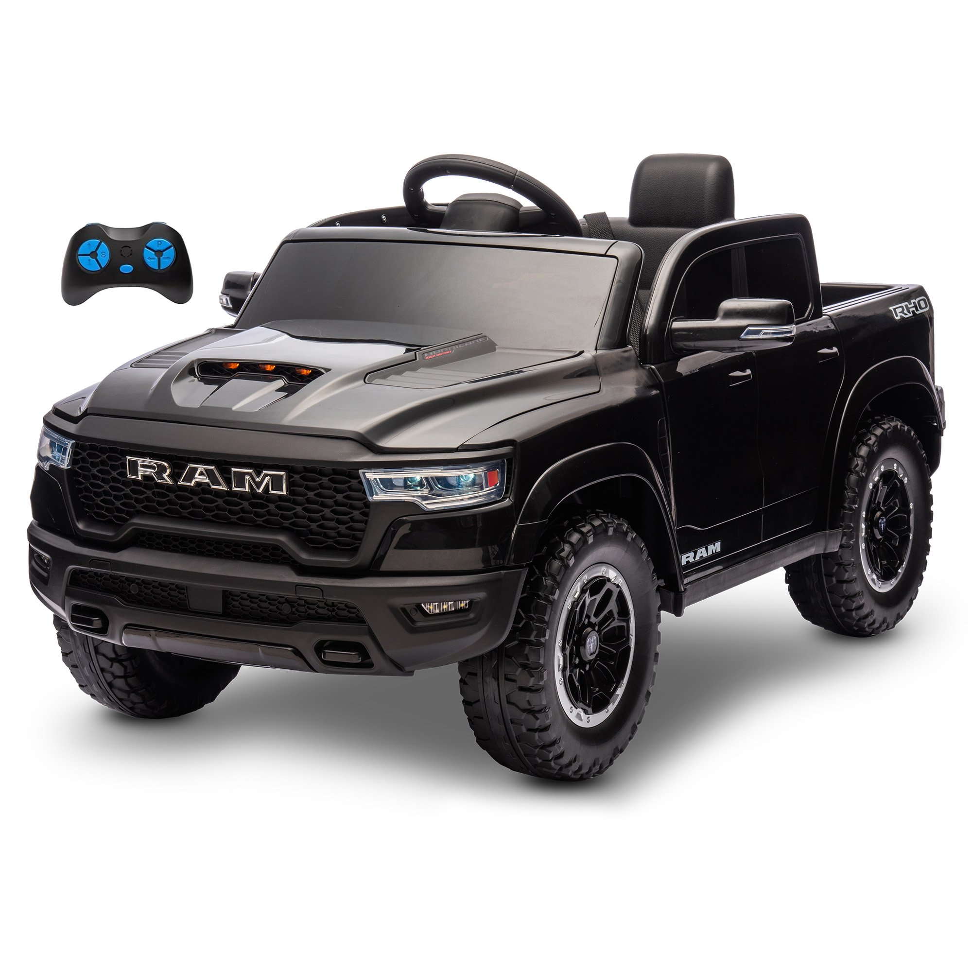 Kahuna Ram 1500 RHO Kids Electric Ride On Car with Remote Control Kahuna Ram 1500 RHO Kids Electric Ride On Car with Remote Control