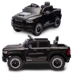 Kahuna Ram 1500 RHO Kids Electric Ride On Car with Remote Control