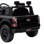 Kahuna Ford Ranger Electric Kids Ride On Car - Black