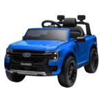 Kahuna Ford Ranger Electric Kids Ride On Car in Blue