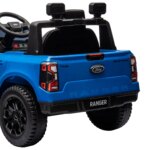Kahuna Ford Ranger Electric Kids Ride On Car in Blue