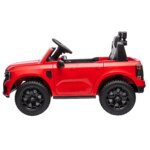 Kahuna Ford Ranger Electric Kids Ride On Car in Red