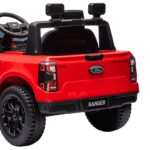 Kahuna Ford Ranger Electric Kids Ride On Car in Red