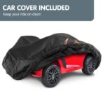 Kahuna Kahuna R8 Spyder Audi Licensed Kids Electric Ride On Car Remote Control - Red