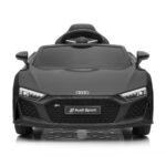 Kahuna Audi Sport Licensed Kids Electric Ride On Car Remote Control - Black