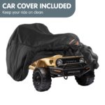 Kahuna Authorised Toyota Fj Cruiser Kids Electric Ride On Car - Khaki