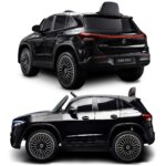 Kahuna Mercedes-Benz EQA 250 Kids 12V Electric Ride-On Car with Parental Remote Control