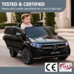 Kahuna Mercedes-Benz EQA 250 Kids 12V Electric Ride-On Car with Parental Remote Control