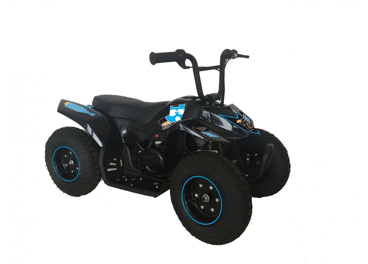 Go Skitz 2.5 E-Quad Bike Blue Go Skitz 2.5 E-Quad Bike Blue