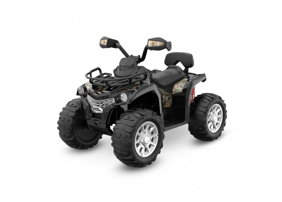 Go Skitz Rover Electric Quad Bike Black Go Skitz Rover Electric Quad Bike Black