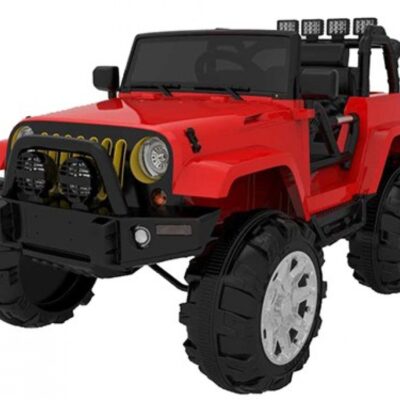 Go Skitz 12V Electric Ride On - Red