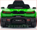 Lamborghini Revuelto Licensed Ride on 12V Remote Control Power Battery Car With Scissor door – Green