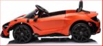 12V Licensed McLaren 765LT Kids Ride On Sports Electric Car