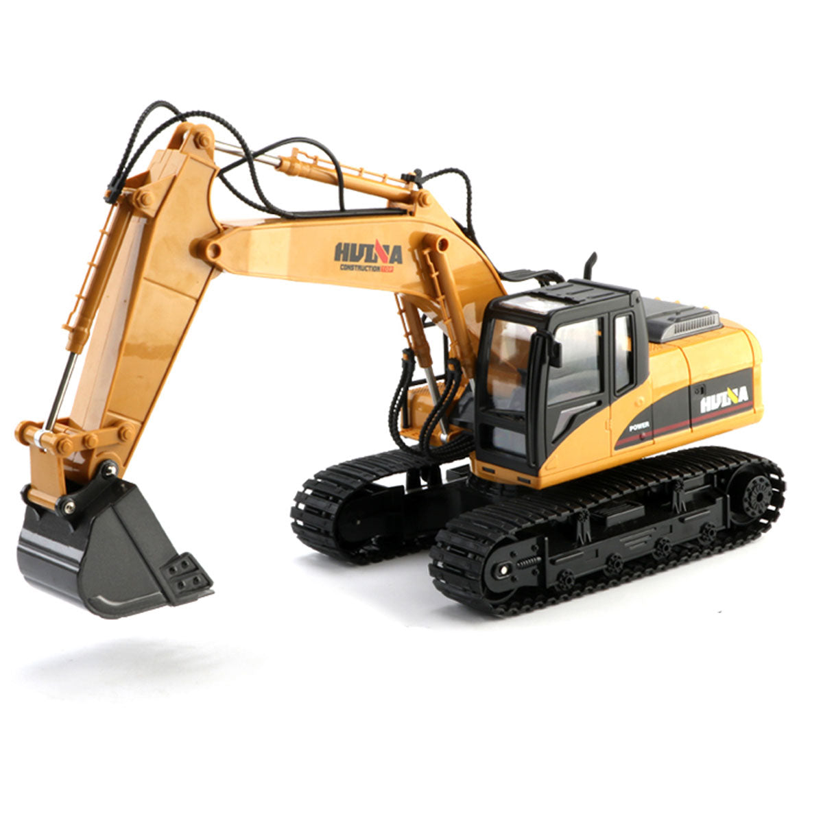HUINA 1/14 15CH RC Alloy Excavator Construction Engineering Vehicle Digger Toy Gift HUINA 1/14 15CH RC Alloy Excavator Construction Engineering Vehicle Digger Toy Gift