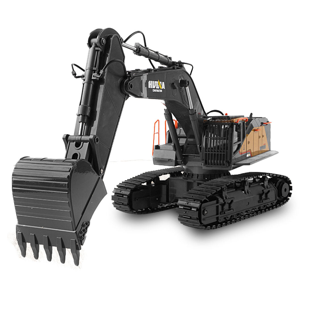 HUINA 1/14 22CH RC Alloy Excavator Construction Engineering Vehicle Toy Gift HUINA 1/14 22CH RC Alloy Excavator Construction Engineering Vehicle Toy Gift